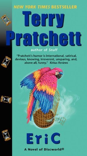 Terry Pratchett/Eric@A Novel of Discworld